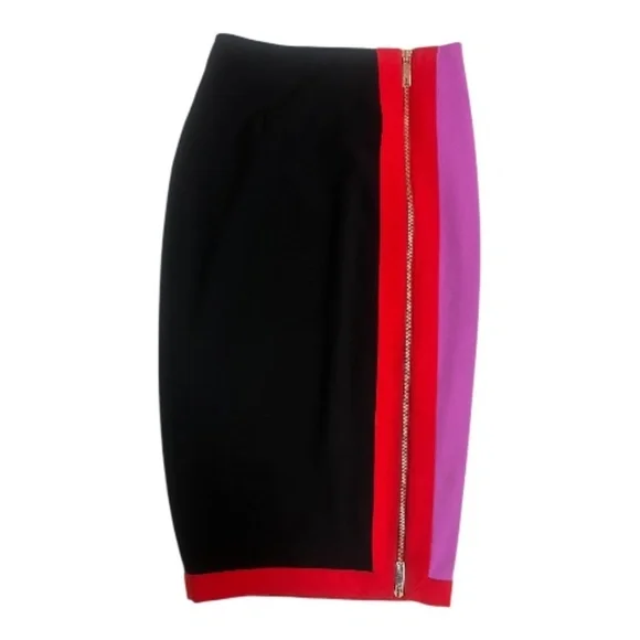 Ted Baker Pencil Skirt with Slit - Picture 8 of 9